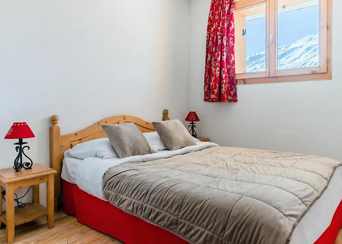 Appartement 2 Pièces 4 Personnes MAE-9943