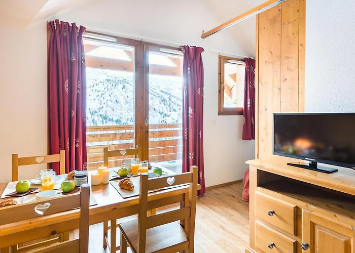 Appartement 2 Pièces 4 Personnes MAE-9943