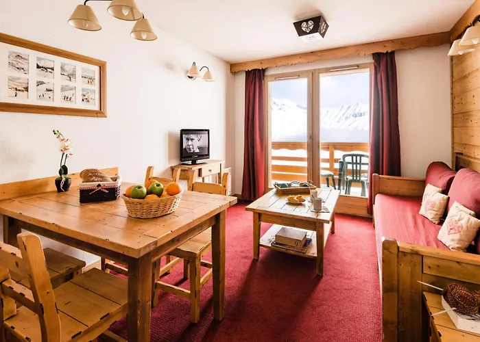 Appartement 2 Pièces 4 Personnes MAE-9073
